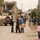 Soldiers Clear Weapon Cashes