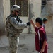 Tennessee native patrols western Baghdad neighborhood of Hurriyah