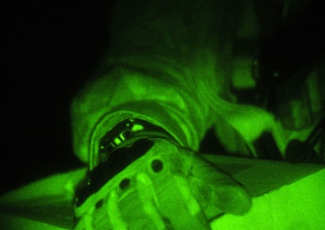 MiTT Training with Iraqi Army