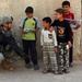 MND-B troops patrol western Baghdad