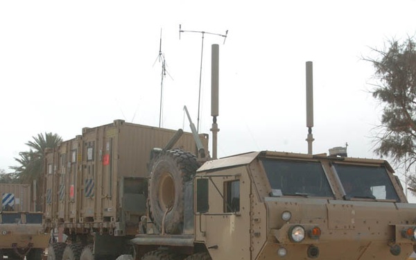 1st Brigade Combat Team leaves Ramadi, goes home