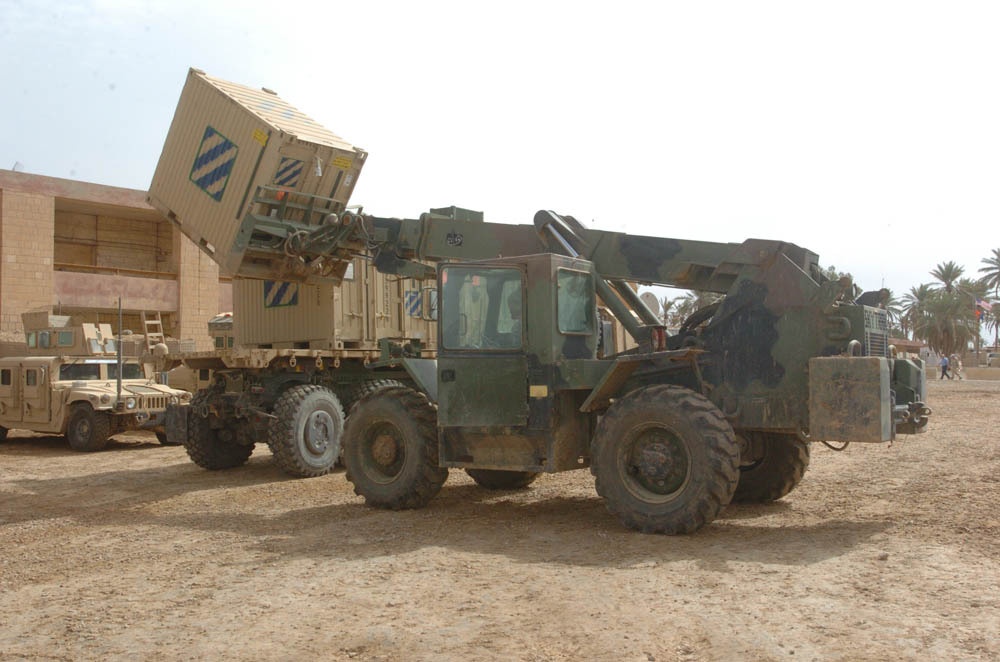 1st Brigade Combat Team leaves Ramadi, goes home