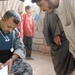 IA, NP, Strykers provide medical care in Agur Quf