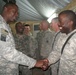 MNC-I commander visits COP Carver