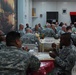 Soldiers take time out to seek God