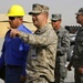 The Air Force makes the Marines right at home