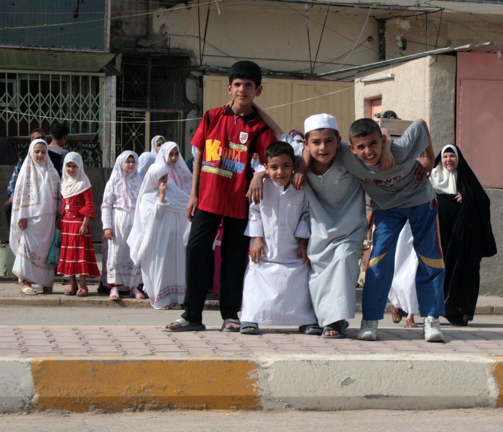 Moulid al Nabi celebration instills hope