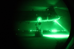 Heavy-lifting Logisticians Carry the Load