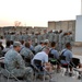 FOB Kalsu holds Easter sunrise service