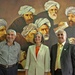 Director of the Centers for Disease Control visits Tikrit