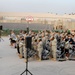 FOB Kalsu holds Easter sunrise service