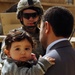Mosul Residents Show CF Spirit of Charity During Mawlid Celebration