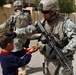 Mosul Residents Show CF Spirit of Charity During Mawlid Celebration