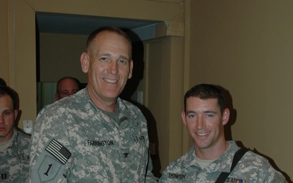 Gunfighter Pilots Awarded Air Medals