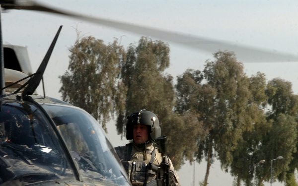 Army Pilots Awarded Distinguished Flying Cross