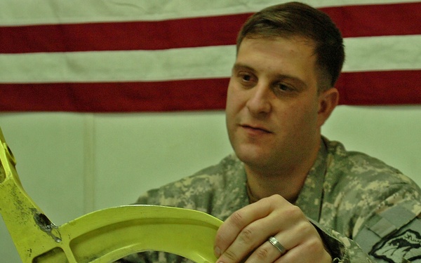 Army Pilots Awarded Distinguished Flying Cross