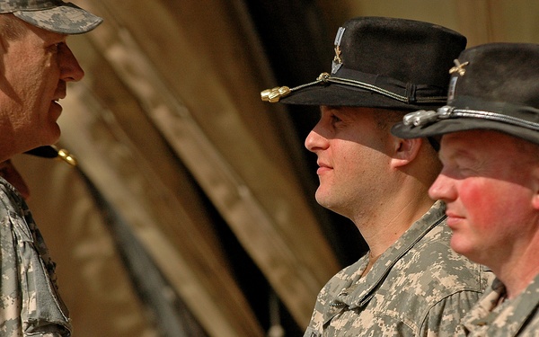 Army Pilots Awarded Distinguished Flying Cross