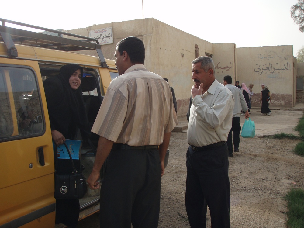 SOI, Soldiers take school back from insurgents: Children, teachers return to classroom