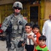 MND-B Soldiers conduct joint patrols with IA partners in Adhamiyah