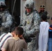 MND-B Soldiers conduct joint patrols with IA partners in Adhamiyah