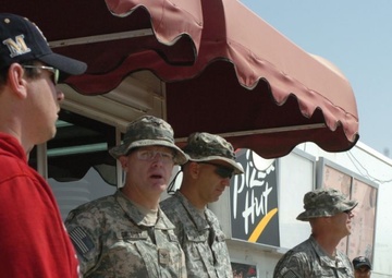 FOB Hammer offers up a slice of home