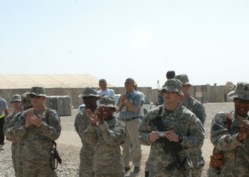 FOB Hammer offers up a slice of home