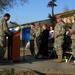 Camp Eggers personnel celebrate Easter in Afghanistan