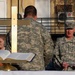 Camp Eggers personnel celebrate Easter in Afghanistan