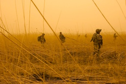 MND-B Soldiers save lives by keeping route safe