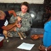 Africa Partnership Station Brings Veterinary Care to Liberia