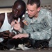 Africa Partnership Station Brings Veterinary Care to Liberia