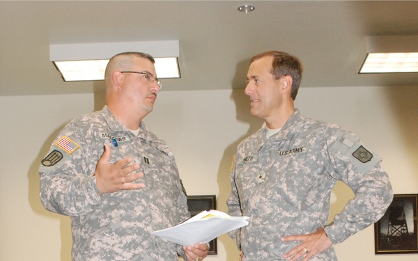 Information Technology Keeps Joint Task Force Guantanamo On-track and On-line