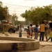 Ohio native patrols western Baghdad
