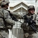 Ohio native patrols western Baghdad