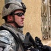 Ohio native patrols western Baghdad