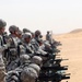 Raider Brigade Soldiers take up camp in Kuwait