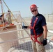 Firefighters provide real-life training in Qatar