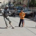 Indiana native patrols northern Baghdad
