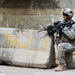 Indiana native patrols northern Baghdad
