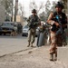 'Hard Rock' troops patrol Hurriyah, ensure safety, security of local Iraqis