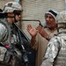 'Hard Rock' troops patrol Hurriyah, ensure safety, security of local Iraqis