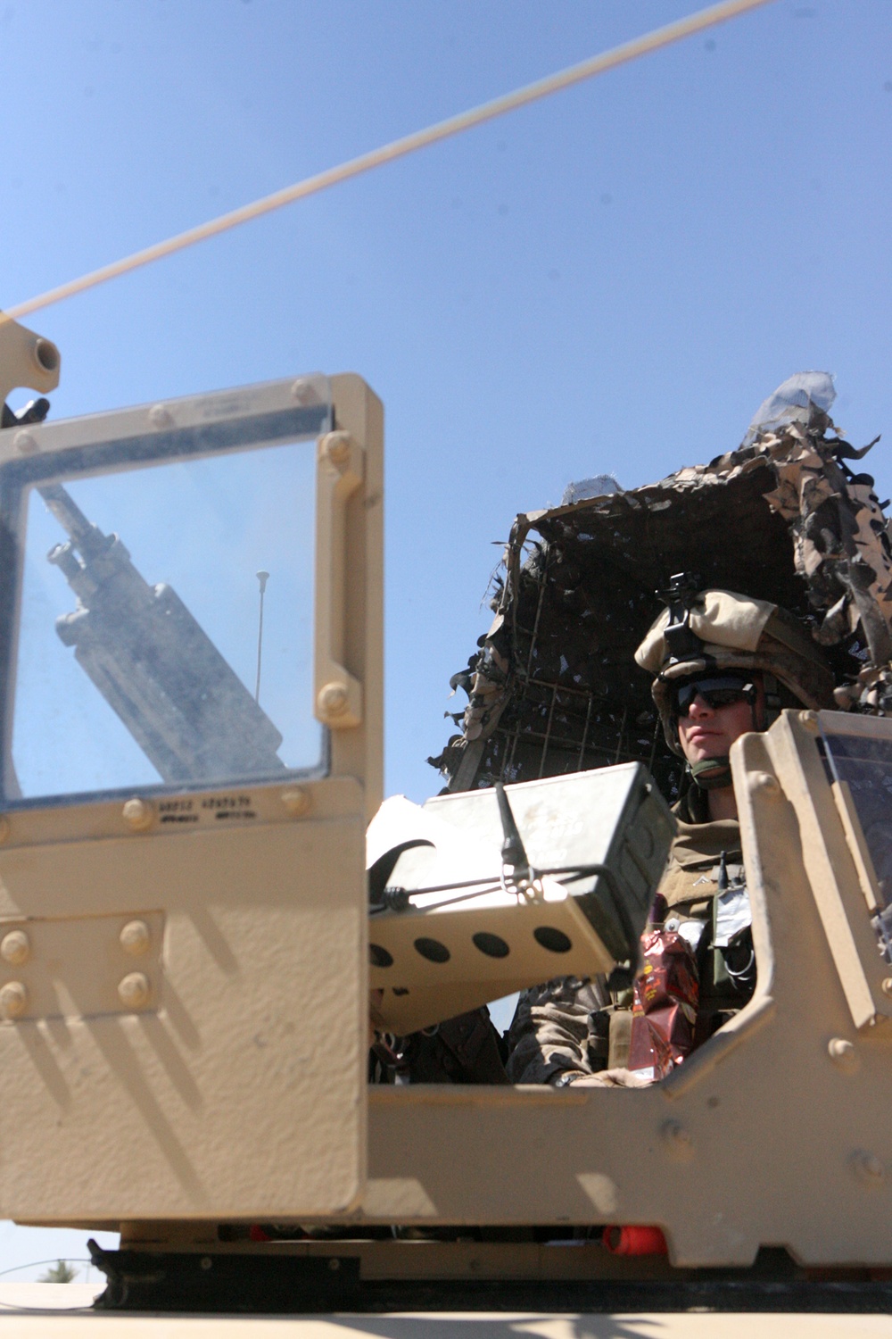 Civil affairs group hopes to improve Iraqis' quality of life