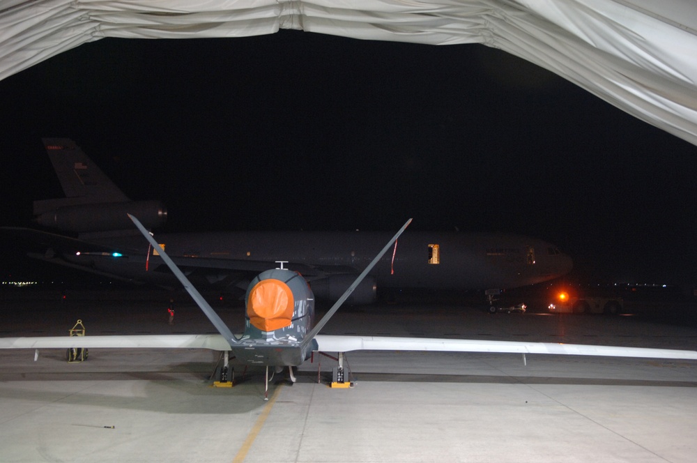 Airpower Summary for March 25