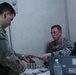 Finance Soldiers build morale with money