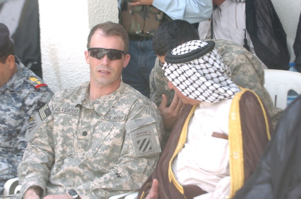 Secondary school opens in Khargulia