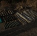 Two weapons caches found in Shaka 3 area