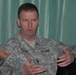 Senior enlisted leader visits troops, assesses situation