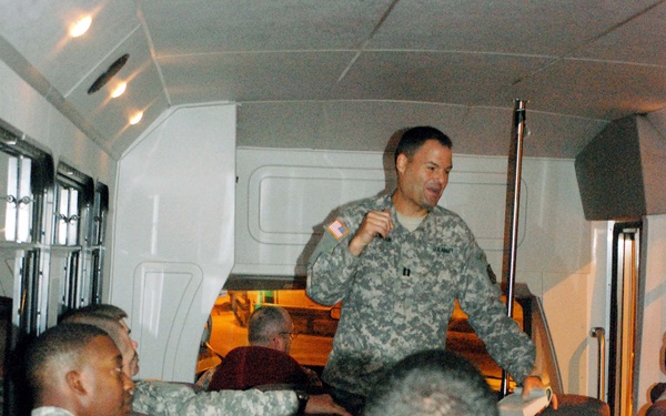 JTF Chaplains Strive to Meet Troopers' Needs Regardless of Faith