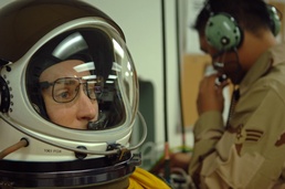 Female U-2 pilots bringing ISR to commanders below