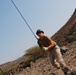 Water well team fixes water wells